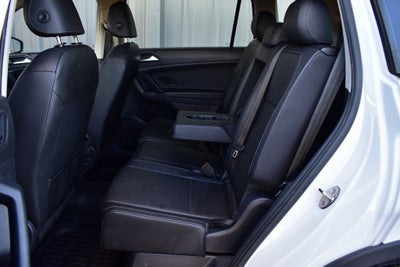 2019 Volkswagen Tiguan 2.0T SE 4Motion