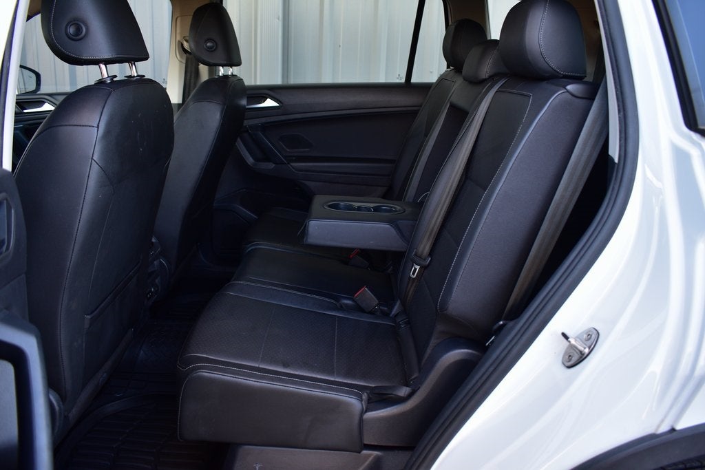 2019 Volkswagen Tiguan 2.0T SE 4Motion