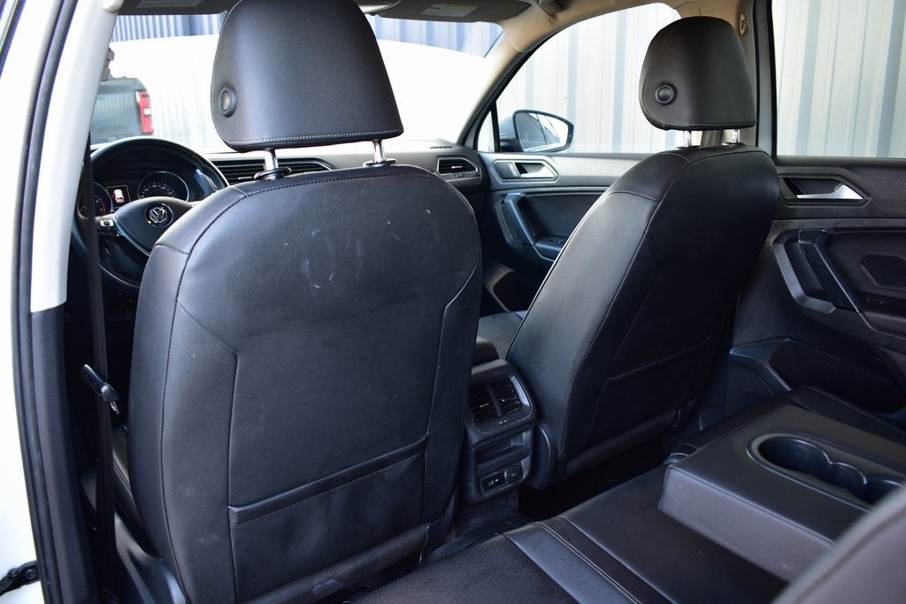 2019 Volkswagen Tiguan 2.0T SE 4Motion