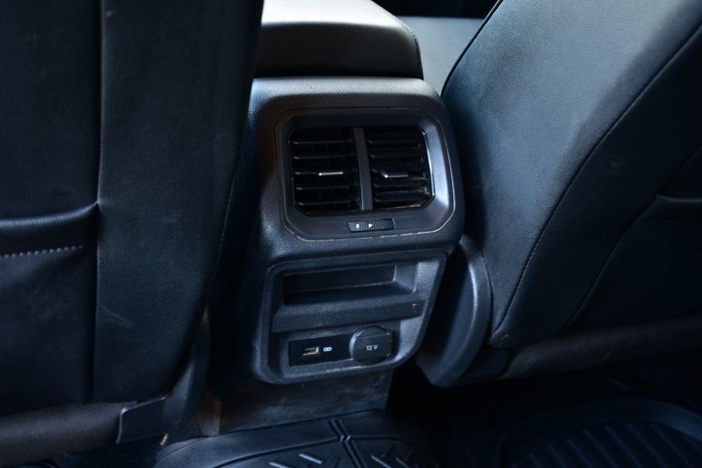 2019 Volkswagen Tiguan 2.0T SE 4Motion