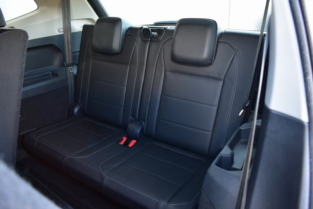 2019 Volkswagen Tiguan 2.0T SE 4Motion