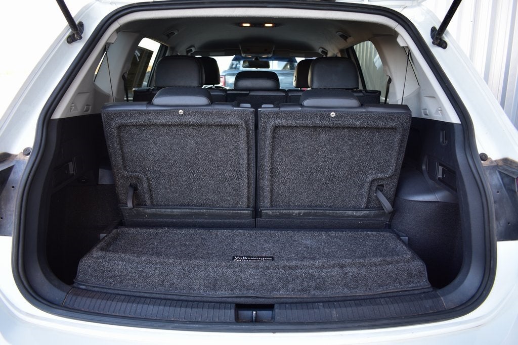 2019 Volkswagen Tiguan 2.0T SE 4Motion