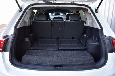 2019 Volkswagen Tiguan 2.0T SE 4Motion