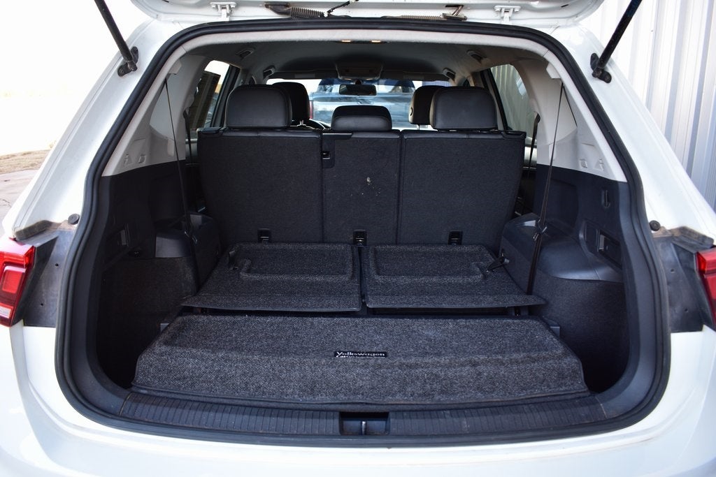 2019 Volkswagen Tiguan 2.0T SE 4Motion