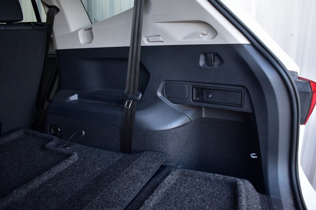 2019 Volkswagen Tiguan 2.0T SE 4Motion