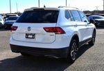 2019 Volkswagen Tiguan 2.0T SE 4Motion
