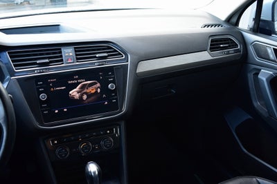 2019 Volkswagen Tiguan 2.0T SE 4Motion