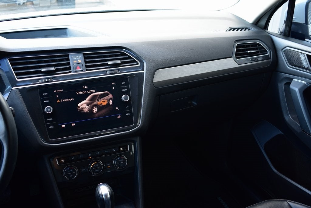 2019 Volkswagen Tiguan 2.0T SE 4Motion