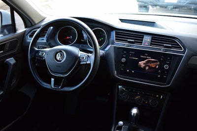 2019 Volkswagen Tiguan 2.0T SE 4Motion