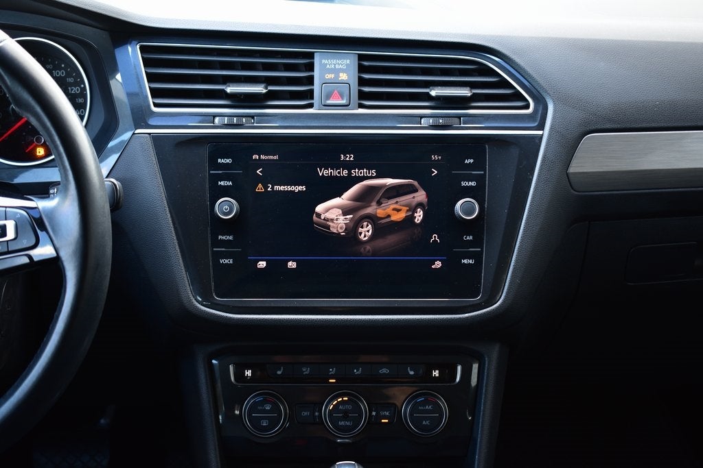 2019 Volkswagen Tiguan 2.0T SE 4Motion