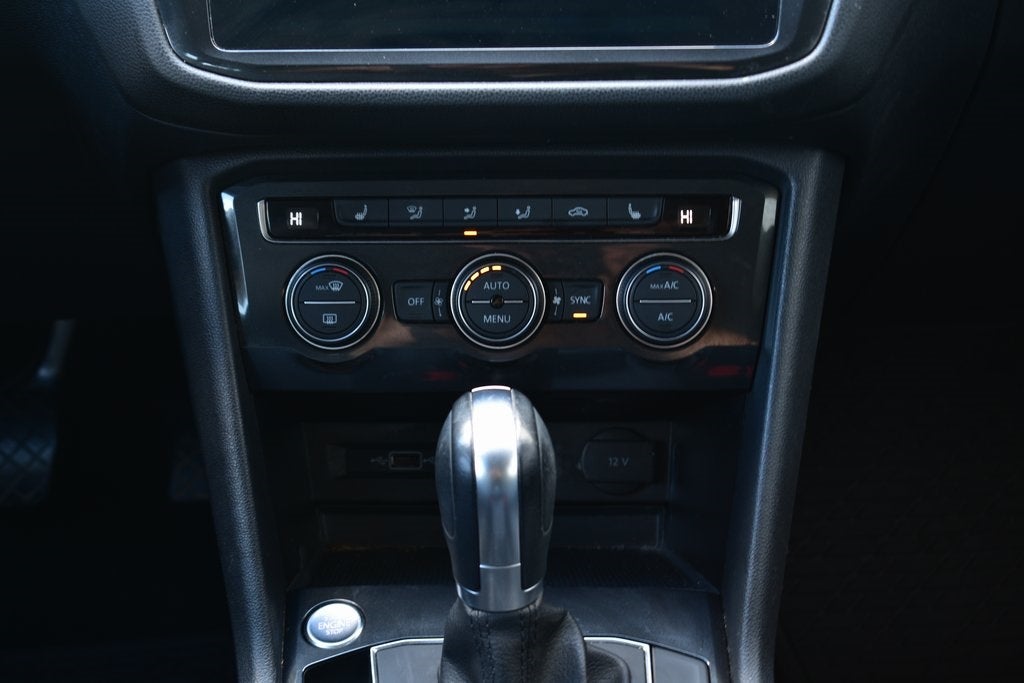 2019 Volkswagen Tiguan 2.0T SE 4Motion