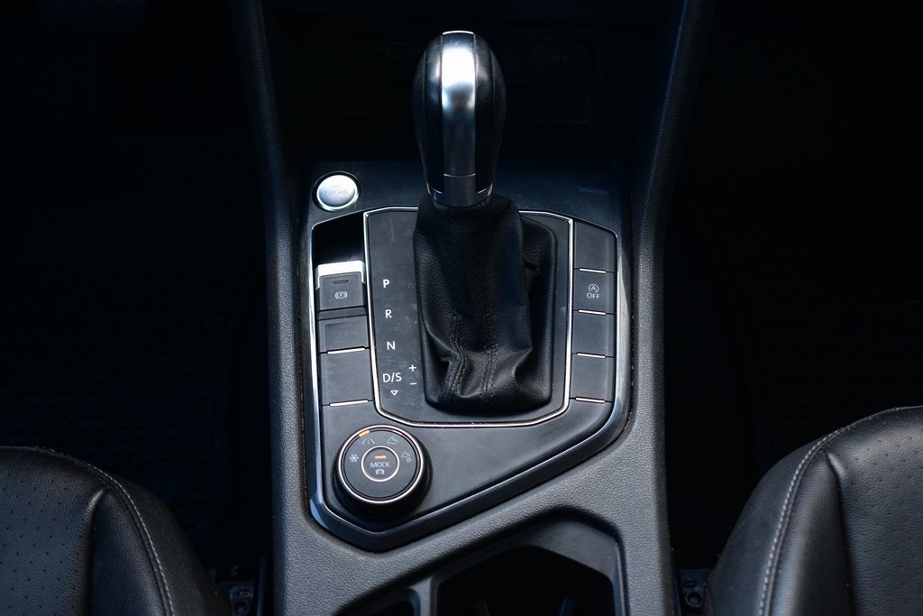 2019 Volkswagen Tiguan 2.0T SE 4Motion