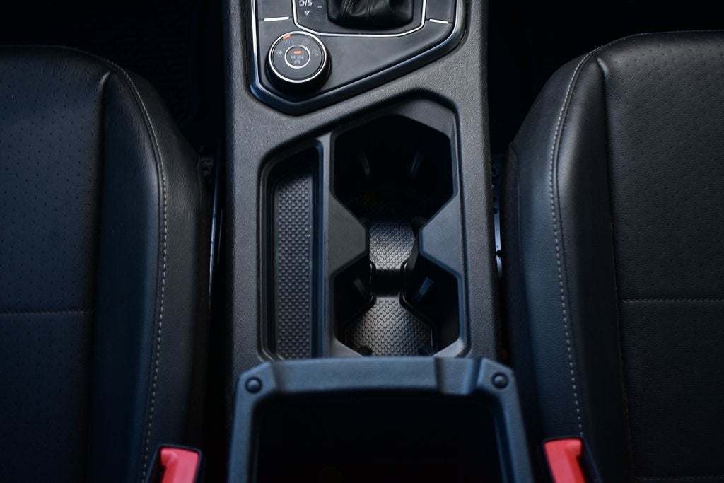 2019 Volkswagen Tiguan 2.0T SE 4Motion