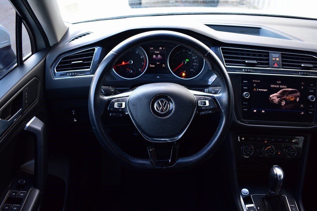 2019 Volkswagen Tiguan 2.0T SE 4Motion