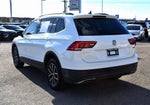 2019 Volkswagen Tiguan 2.0T SE 4Motion