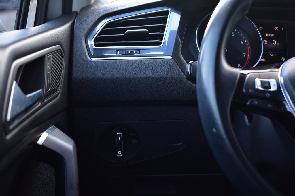 2019 Volkswagen Tiguan 2.0T SE 4Motion