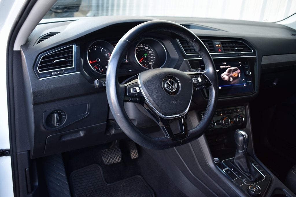2019 Volkswagen Tiguan 2.0T SE 4Motion
