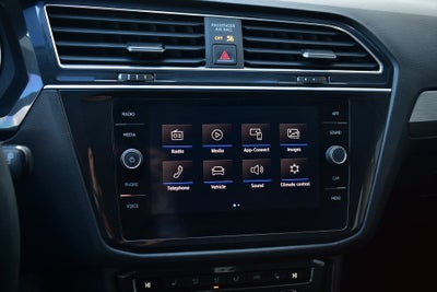 2019 Volkswagen Tiguan 2.0T SE 4Motion