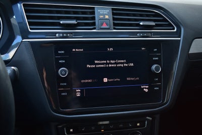 2019 Volkswagen Tiguan 2.0T SE 4Motion