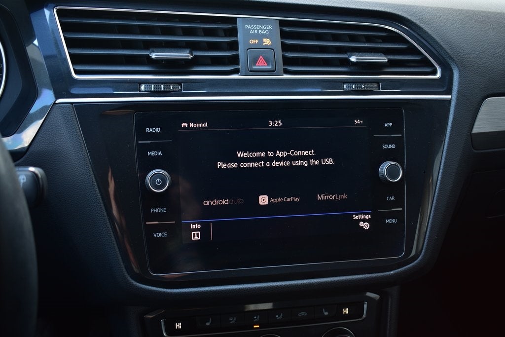 2019 Volkswagen Tiguan 2.0T SE 4Motion