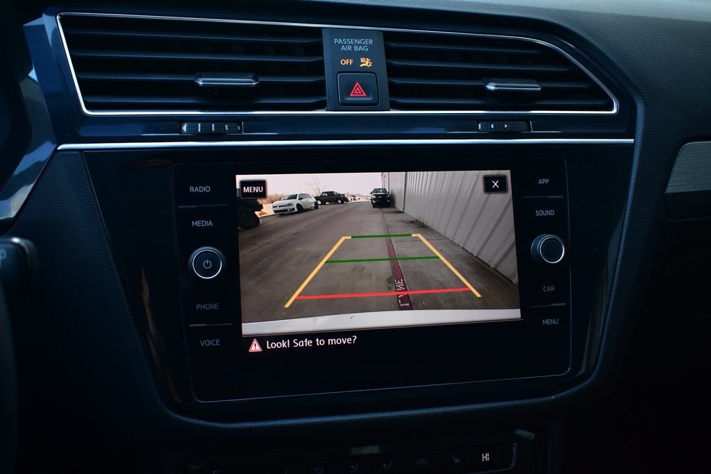 2019 Volkswagen Tiguan 2.0T SE 4Motion