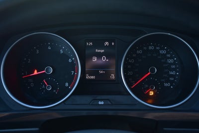 2019 Volkswagen Tiguan 2.0T SE 4Motion