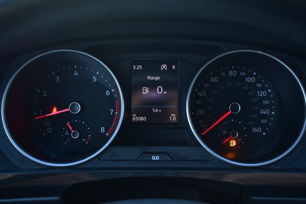 2019 Volkswagen Tiguan 2.0T SE 4Motion