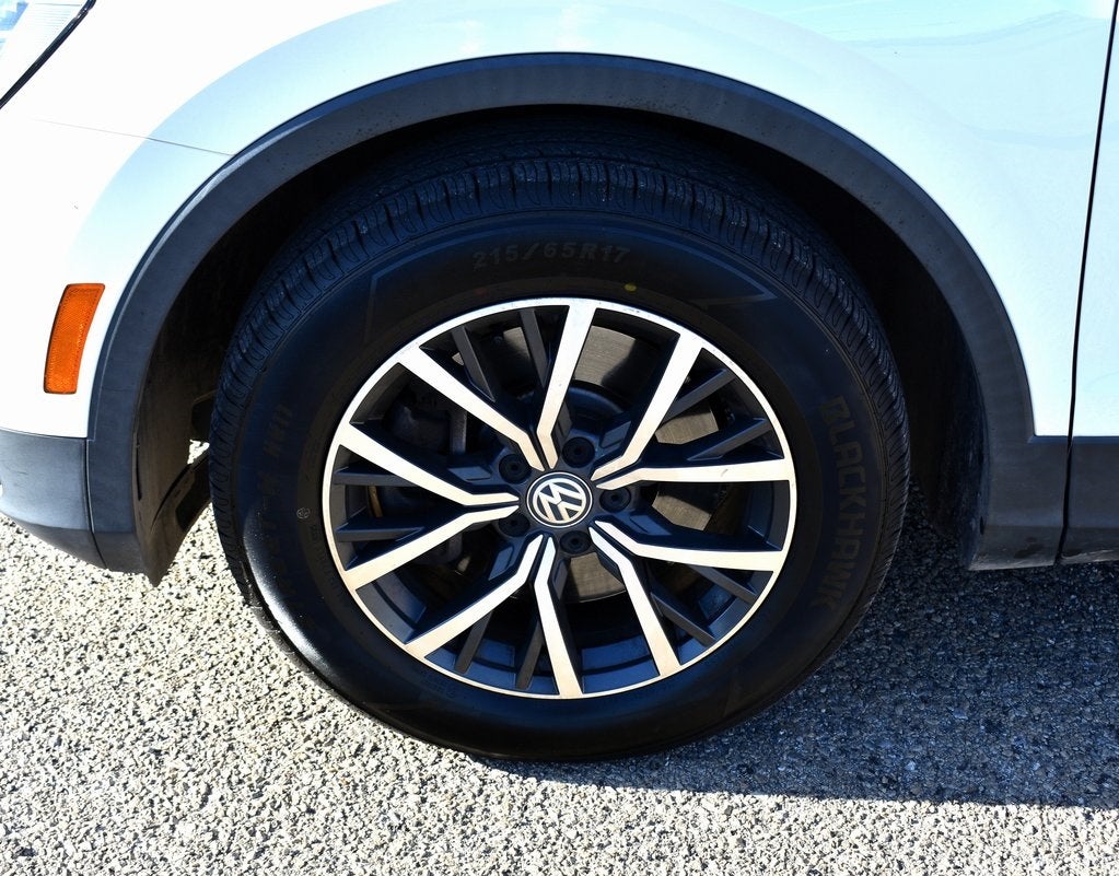 2019 Volkswagen Tiguan 2.0T SE 4Motion