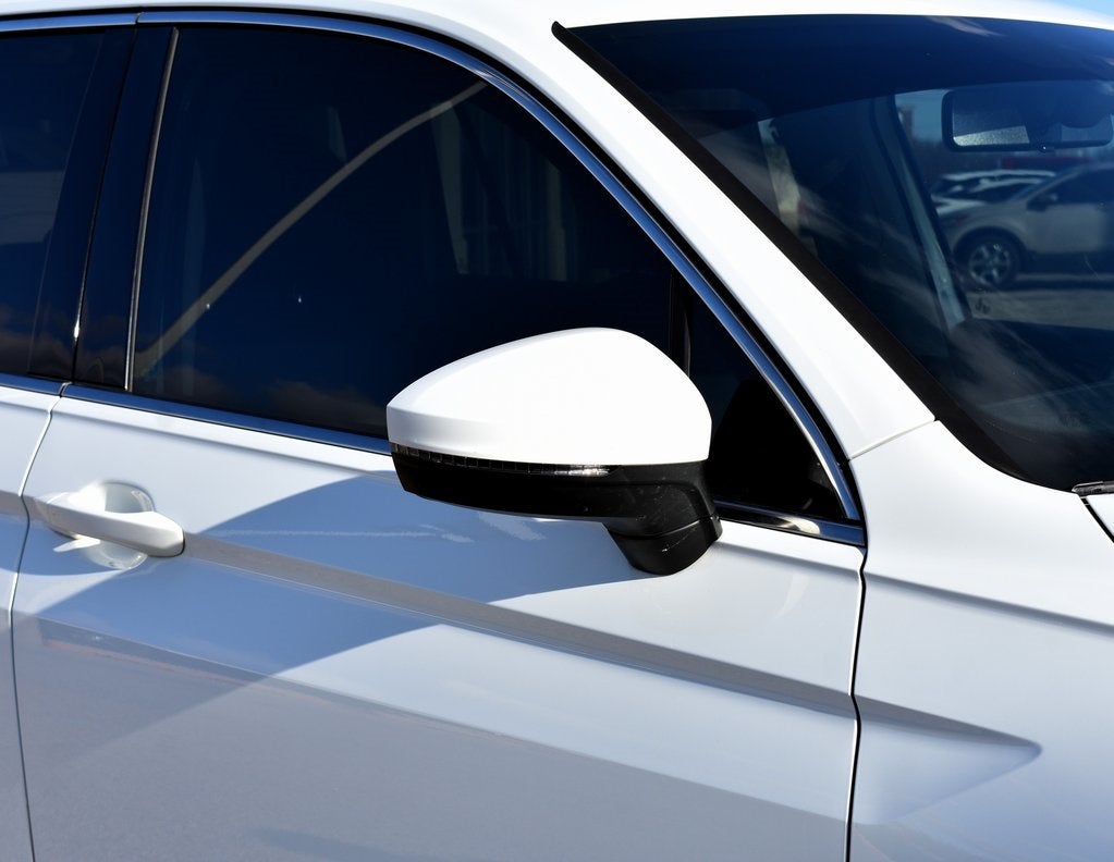 2019 Volkswagen Tiguan 2.0T SE 4Motion