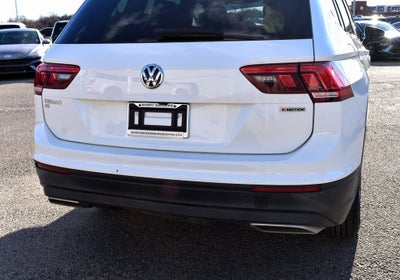 2019 Volkswagen Tiguan 2.0T SE 4Motion