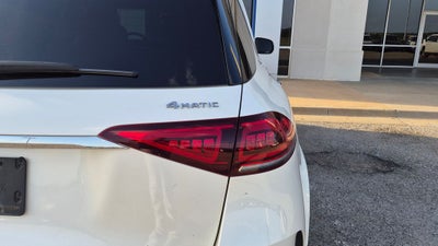 2020 Mercedes-Benz GLE GLE 450 4MATIC®