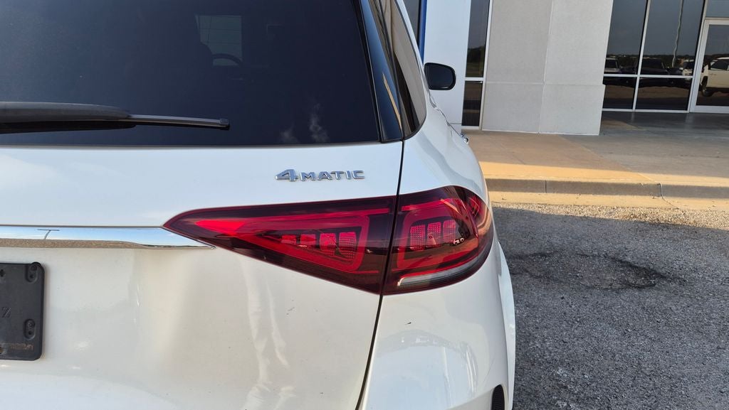 2020 Mercedes-Benz GLE GLE 450 4MATIC®