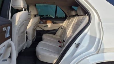 2020 Mercedes-Benz GLE GLE 450 4MATIC®