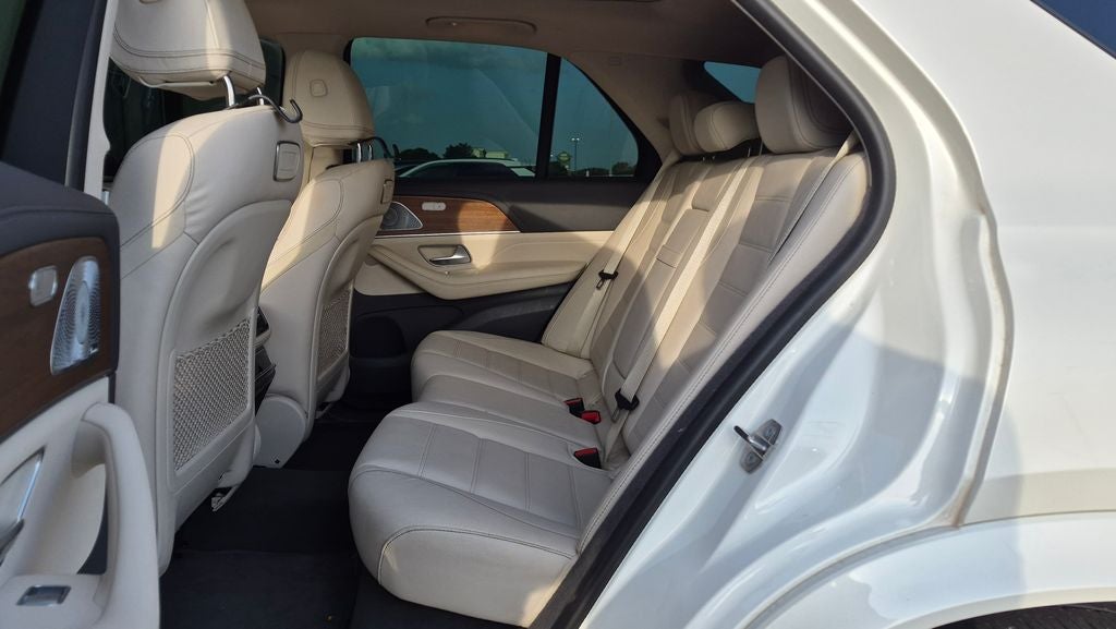 2020 Mercedes-Benz GLE GLE 450 4MATIC®