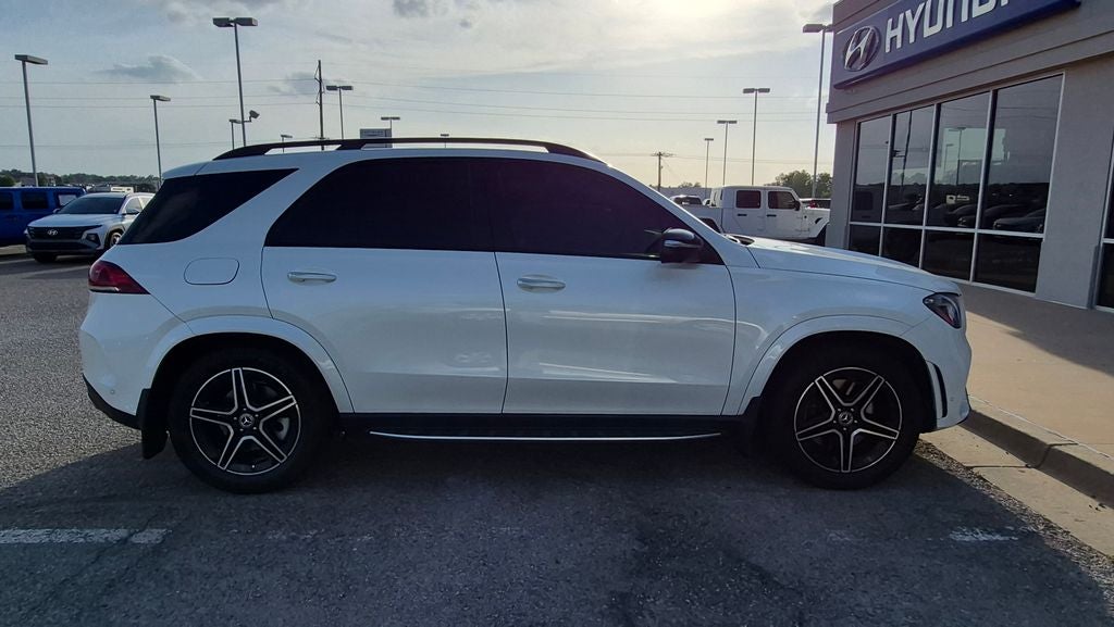 2020 Mercedes-Benz GLE GLE 450 4MATIC®
