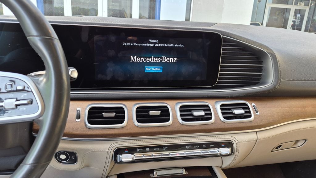 2020 Mercedes-Benz GLE GLE 450 4MATIC®