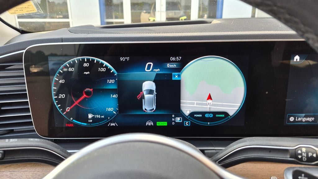 2020 Mercedes-Benz GLE GLE 450 4MATIC®