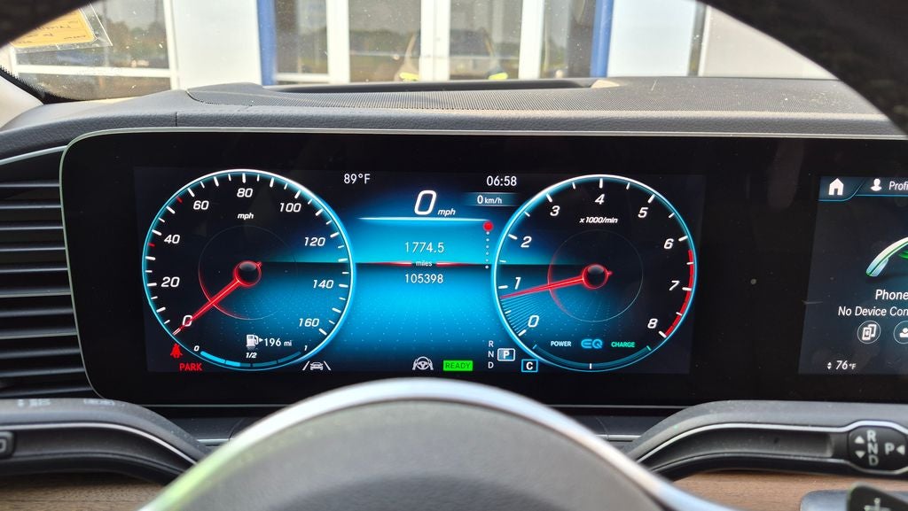 2020 Mercedes-Benz GLE GLE 450 4MATIC®