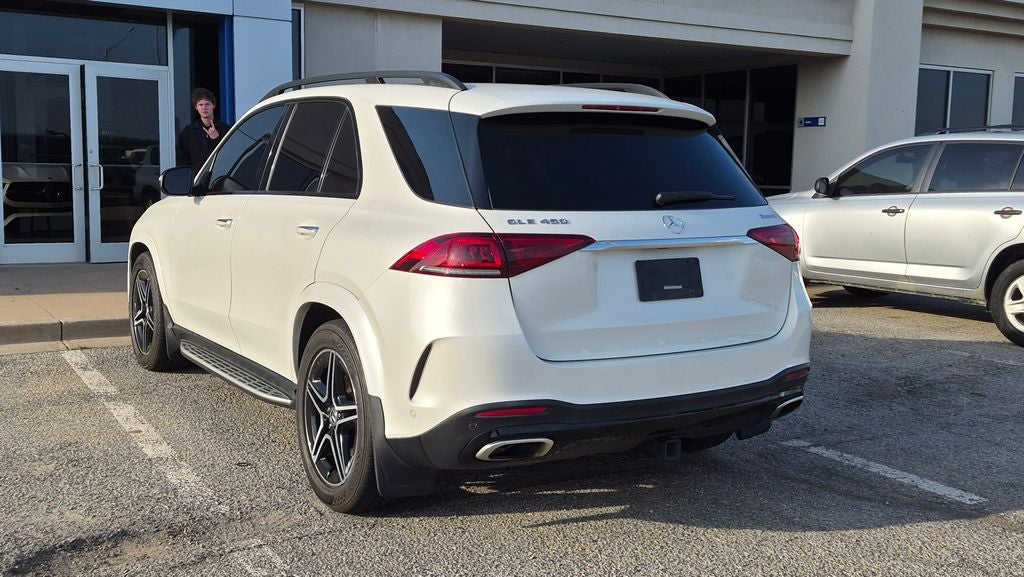 2020 Mercedes-Benz GLE GLE 450 4MATIC®