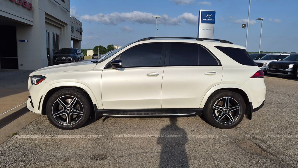 2020 Mercedes-Benz GLE GLE 450 4MATIC®