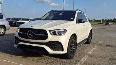 2020 Mercedes-Benz GLE GLE 450 4MATIC®