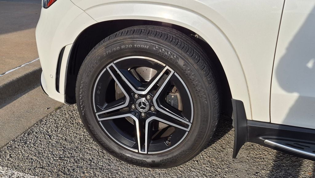 2020 Mercedes-Benz GLE GLE 450 4MATIC®