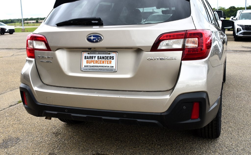 2019 Subaru Outback 2.5i Limited