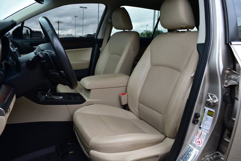 2019 Subaru Outback 2.5i Limited