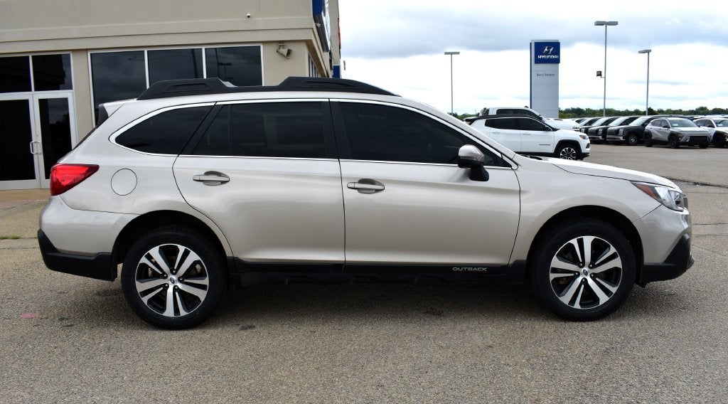 2019 Subaru Outback 2.5i Limited