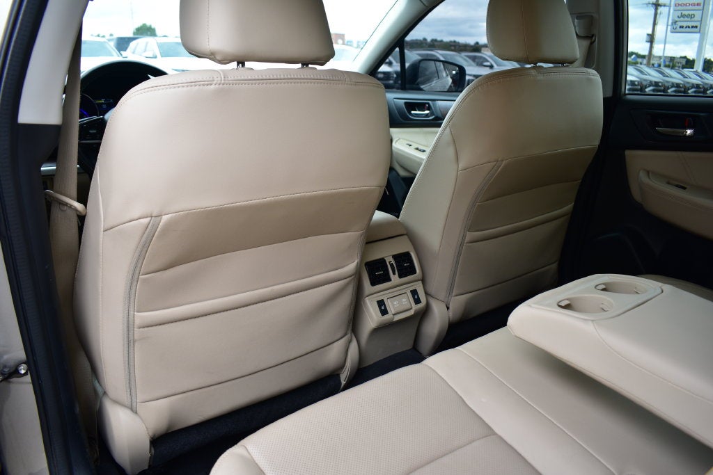 2019 Subaru Outback 2.5i Limited