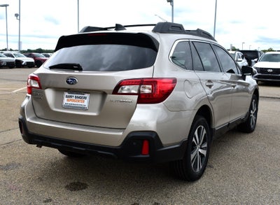 2019 Subaru Outback 2.5i Limited