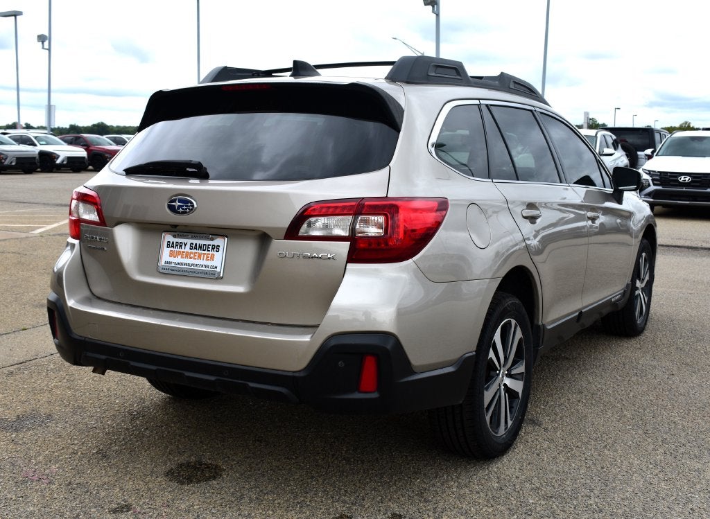 2019 Subaru Outback 2.5i Limited