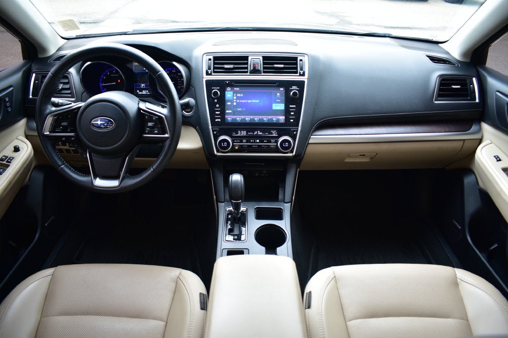 2019 Subaru Outback 2.5i Limited