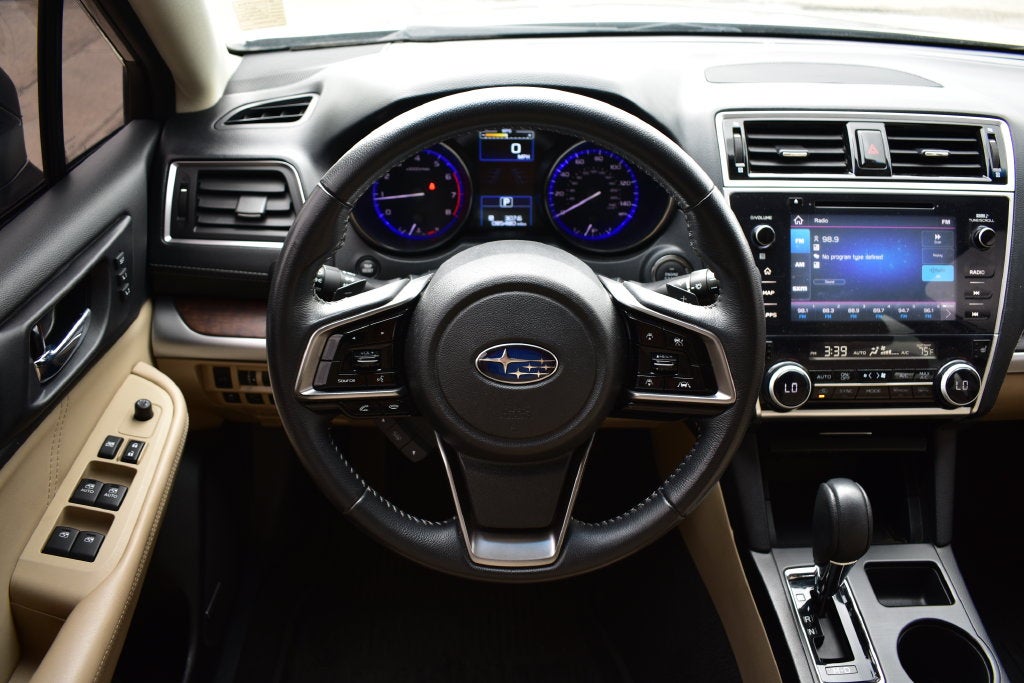2019 Subaru Outback 2.5i Limited